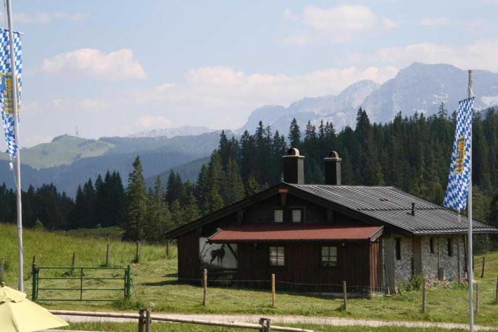 Hotel Zum Postillion Reit im Winkl